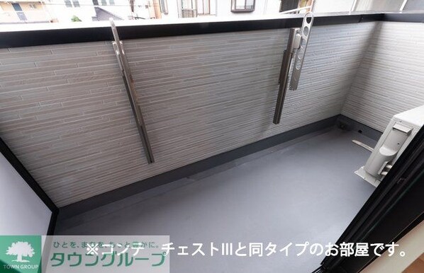 CARNABY(カーナビー)の物件内観写真